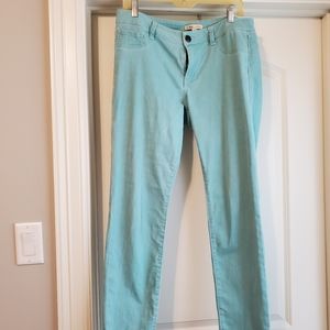 Cabi straight leg jeans